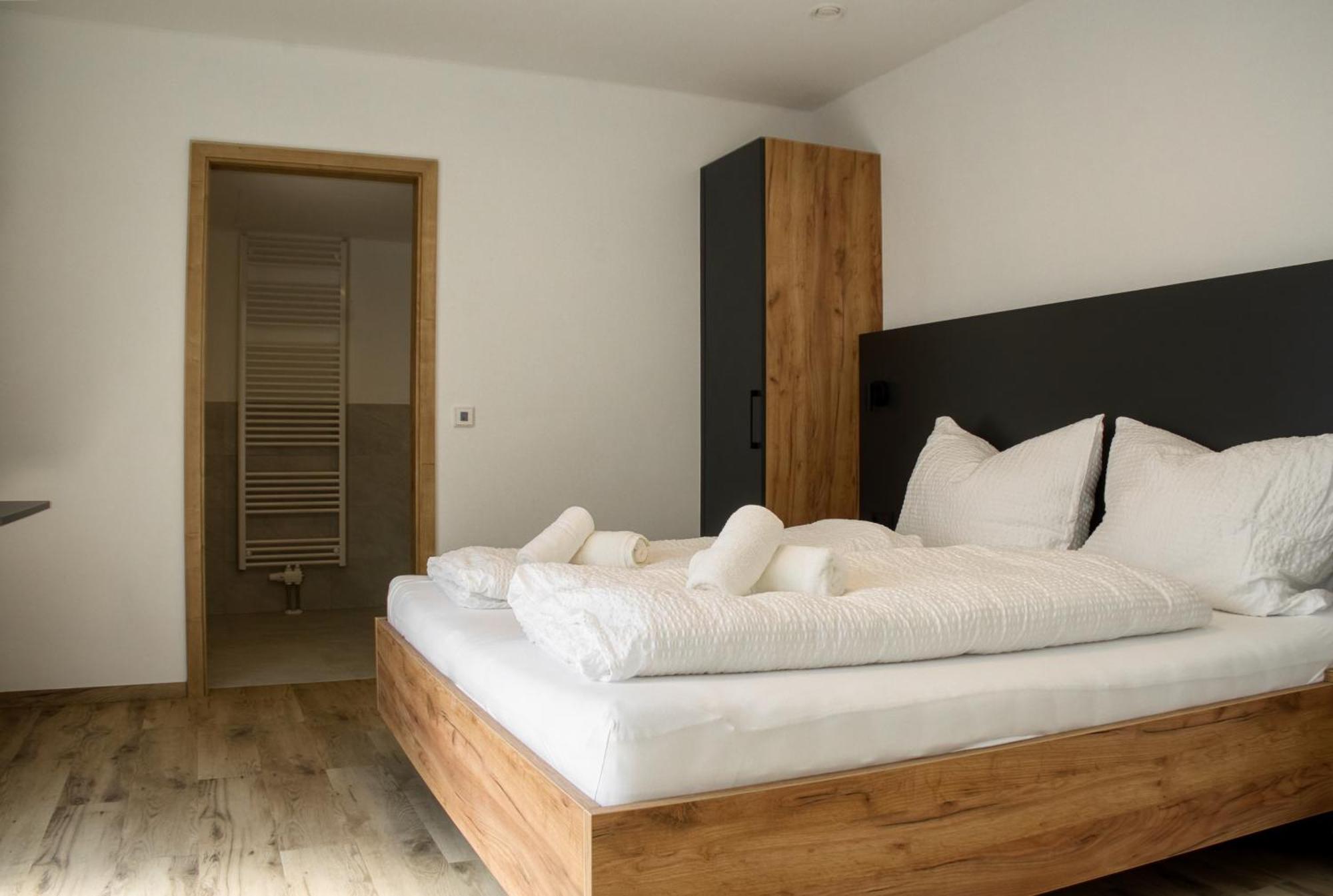 Myquartier City Chalets Innsbruck Exterior foto